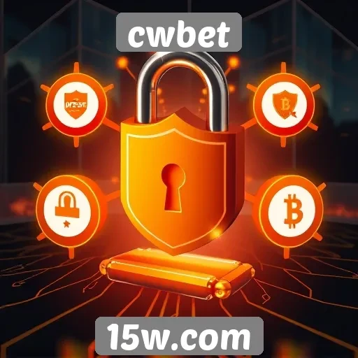 Recursos de segurança disponíveis na plataforma cwbet